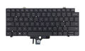 Tastatura originala Dell Latitude 5440 5431 5430, Precision 3480 cu iluminare, layout US