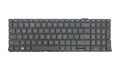 Tastatura compatibila laptop HP ProBook 450 G10, 455 G10, neagra, cu iluminare, fara rama, layout US