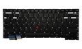 Tastatura compatibila Lenovo ThinkPad P1 Gen 4, Gen 5, T14s Gen 2, X1 Extreme 4th Gen, model SN21A22135 M10A_L15A_R11B_F07 851-00100-00B SN3003B, layout US, cu iluminare
