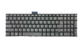 Tastatura compatibila Lenovo IdeaPad Slim 3 15IRH8 15ABR8, 5 16ABR8  16IRL, IdeaPad 1 15AMN7 15IAU7 15IGL7, gri, layout US, cu iluminare