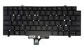 Tastatura compatibila Dell Latitude 5440 5431 5430 5421 5420, 7420 7430, 7520 7530, Precision 3480 3470, cu iluminare, US