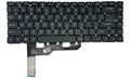 Tastatura laptop compatibila MSI Prestige 14 A10SC, A10RAS, A10RB, A10RBS, Prestige 15 A10SC, Modern 15 A10M, A10RBS, cu iluminare, layout US international