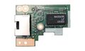 Placa auxiliara RJ45/ ethernet originala Lenovo ThinkPad P14s, P43s, T14, T490, model 02HK993