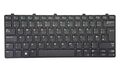Tastatura originala Dell Latitude 3300, 3310, 3380, Latitude 3180, 3189, 3190, 3190 2-in-1, neagra, fara iluminare, layout UK