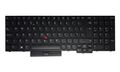 Tastatura originala Lenovo ThinkPad E580, E585, E590, E595, L580, L590, P52, P53, P53s, P72, P73, T590, fara iluminare, layout UK