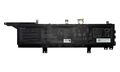 Baterie originala laptop Asus ProArt StudioBook Pro X W730G1T, W730G2T, W730G5T, model C32N1838, 3ICP6/56/77-2