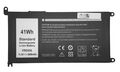 Baterie compatibila laptop Dell 11.4V, 3600mah, 41Wh, model YRDD6, 1VX1H, FDRHM, VM732, WJPC4