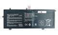 Baterie compatibila Asus VivoBook P3401FA, VivoBook 14 A403FA, F403FA, K403FA, K403JA, S403FA, S403JA, X403JA, X403FA, X403FAC, 15.4V, 4350mAh, 67Wh, model C41N1825