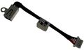 Mufa de alimentare HP EliteBook 640 G8, G9, G10, 645 G9, G10, 650 G8, G9, G10, 655 G9, G10, 830 G7, G8, 835 G7, G8, 840 G7, G8, 845 G7, G8, 850 G7, G8, 855 G7, G8, ProBook 440 G8, G9, G10, ProBook 445 G8, G9, G10, 450 G8, G9, G10, 455 G8, G9, G10, 635 G7, G8, model M15626-001, M21725-001