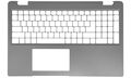 Carcasa superioara Dell Latitude 3540, 3550, gri, fara port SIM, model DVR0W