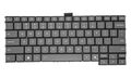 Tastatura compatibila Lenovo ThinkBook 14 G6 ABP, IRL, 14 G6+ IMH, 14 G7 ARP, IML, 14 G8 IAL, IRL, 14 G9 AHP, IPL, IRL, gri, layout US, cu iluminare