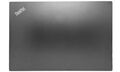 Capac display compatibil Lenovo ThinkPad E580, E585, E590, E595, negru, model 02DL690