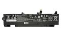 Baterie originala HP EliteBook 850 G7, 850 G8, 855 G7, 855 G8, ZBook Firefly 15.6 inch G8, 3 celule, 11.55V, 4610mAh, 56Wh, model 3ICP7/54/83, CC03XL, HSTNN-DB9O