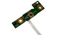 Buton power cu cablu 6 pini conectare la placa de baza compatibil Asus A550, A552, D552, F550, F552, FX550, GL542VX, K550, R510, R513, X550, Y582, model 90NB00W0-R10020, 90NB0670-R10010, 14010-00046300, 14010-00046600