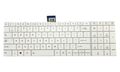Tastatura alba US compatibila Toshiba Satellite C850, C850D, C855, C855D, C870, C870D, C875, C875D, L870, L870D, L875, L875D, L850, L850D, L855, L855D, P850, P850D, P855, P855D, P870, P870D, P875, P875D