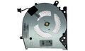 Cooler ventilator fara back cover pentru HP Envy x360 13-AR, 13M-AR, 13Z-AR, model ND75C23-18J01, L53434-001