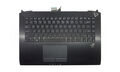 Carcasa superioara si tastatura iluminata Asus G46V / G46VW