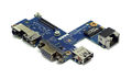 Placa VGA / USB / Audio / LAN Dell Latitude E5540, model 9WMHY