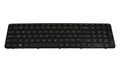 Tastatura laptop HP Pavilion G7-2100 series cu rama neagra