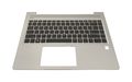 Carcasa superioara si tastatura originala HP ProBook 440 G6, layout US, fara iluminare