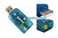 Placa de Sunet 3D externa pe USB pentru PC si laptop