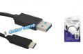 Cablu de date incarcare USB 3.1 tip C - USB 3.0