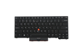 Tastatura originala Lenovo ThinkPad L14 Gen 1 & Gen 2, neagra, fara iluminare, layout US, model 5N20W67677
