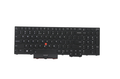 Tastatura originala Lenovo ThinkPad P15 Gen 1, T15g Gen 1, cu iluminare, layout US