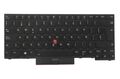 Tastatura originala Lenovo ThinkPad P14s Gen 1, Gen 2, ThinkPad T14 Gen 1, Gen 2, neagra, layout Spanish / Español, cu iluminare, model 5N20X68854 5N20X70332