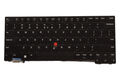 Tastatura originala Lenovo ThinkPad T14 Gen 3, T14 Gen 4, L14 Gen 3, L14 Gen 4, P14s Gen 3, P14s Gen 4, neagra, layout US Euro Engleza, fara iluminare