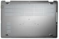 Carcasa inferioara bottom Dell Latitude 5400, Latitude 5400 Chromebook, argintiu, model HTG2P, MG3D2