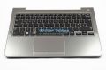 Carcasa superioara si tastatura Samsung NP540U3C layout UK