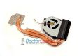 Sistem racire (radiator si ventilator)  laptop Asus K550JK