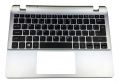 Carcasa superioara palmrest si tastatura Acer Aspire V3-112P