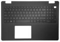 Carcasa superioara si tastatura Dell Inspiron 3501, 3502, 3505, model MRTFJ, fara iluminare, layout US