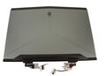 Ansamblu complet display pentru Dell Alienware 17 R4, Alienware 17 R5, FHD, original, argintiu