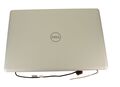 Dell Inspiron 15 5570 / 5575 - ansamblu capac, display, balamale si cablul video, 15.6" Touchscreen FHD, argintiu