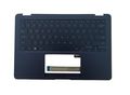 Carcasa si tastatura iluminata ASUS ZenBook Flip S UX370UA, originala