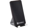 Stand de incarcare Sandberg Wireless Fast Charger Alu Dock 10W pentru Apple iPhone XR, iPhone XS, iPhone XS Max