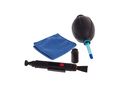 Kit de curatare pentru lentile, camere DSLR, smartphone-uri