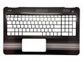Carcasa superioara palmrest compatibil HP Pavilion 15-AU, 15T-AU, 15-AW, 15-AW Touch, fara tastatura