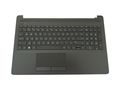 Carcasa superioara, tastatura si touchpad originale HP 15-db, fara iluminare, layout romanesc