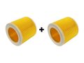 Set 2 x Filtre cartuse cilindrice compatibile pentru aspirator Kärcher WD 2, WD 3, SE 4001, SE 4002 UVM, MW2, MW3