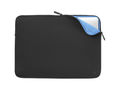 Husa de protectie laptop eSTUFF ES82253-BLACK, 15.6"