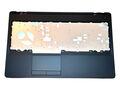 Carcasa superioara palmrest, touchpad Dell Precision 15 3510, Latitude E5570, varianta fara slot USB-C
