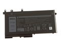Baterie originala Dell Latitude 5491, 3 celule 51Wh