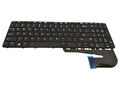 Tastatura compatibila HP EliteBook 755 G3, 755 G4, 850 G3, 850 G4, taste negre, rama neagra, fara iluminare, US