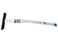 Conector conectare HDD / SSD pentru laptop Dell Inspiron 17 5765, 5767, Original, model VNT7G NBX0001Z000 BAL30_HDD_FFC