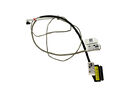 Cablu video Dell Inspiron 5593 5594, 3501 3502 3505, Vostro 3500 3501, model FDI55 EDP DC02003L000, pentru ecran nontouch