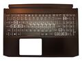 Carcasa superioara cu tastatura originala Acer Nitro 5 AN515-55, neagra, RGB, layout US, model 6B.Q7KN2.064 GTX 1660 RTX 2060